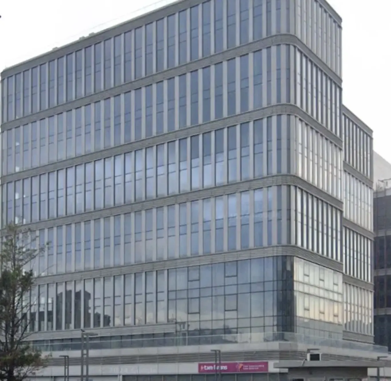 Shop in Central Business District